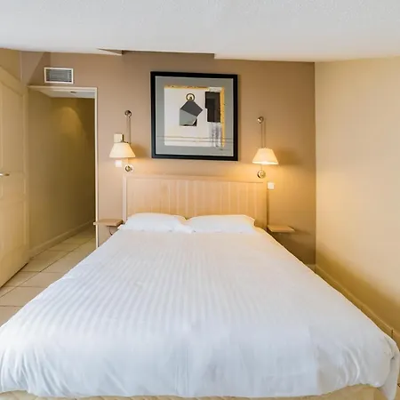 Duplex Cannes Riviera - 3 Chambres *