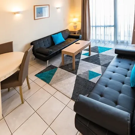 Duplex Cannes Riviera - 3 Chambres * Cannes